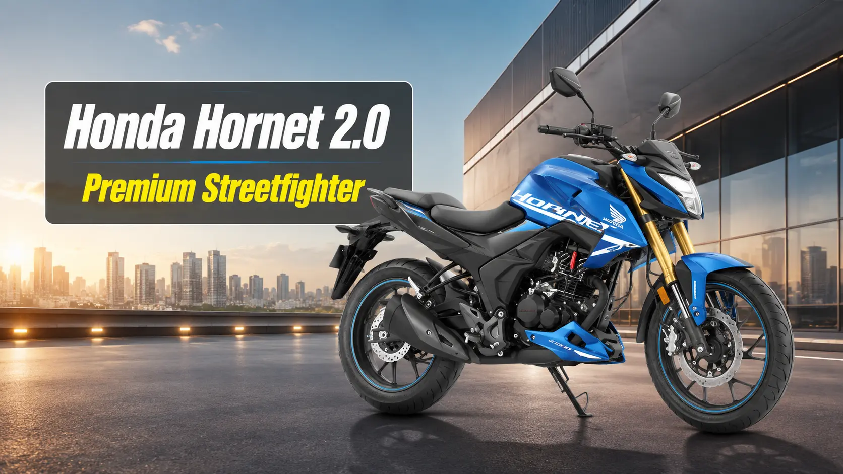 Honda Hornet 2.0