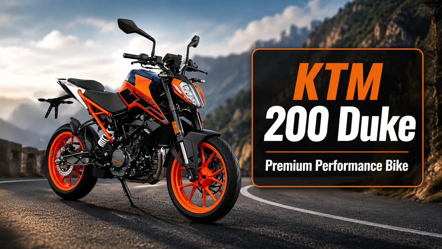KTM 200 Duke