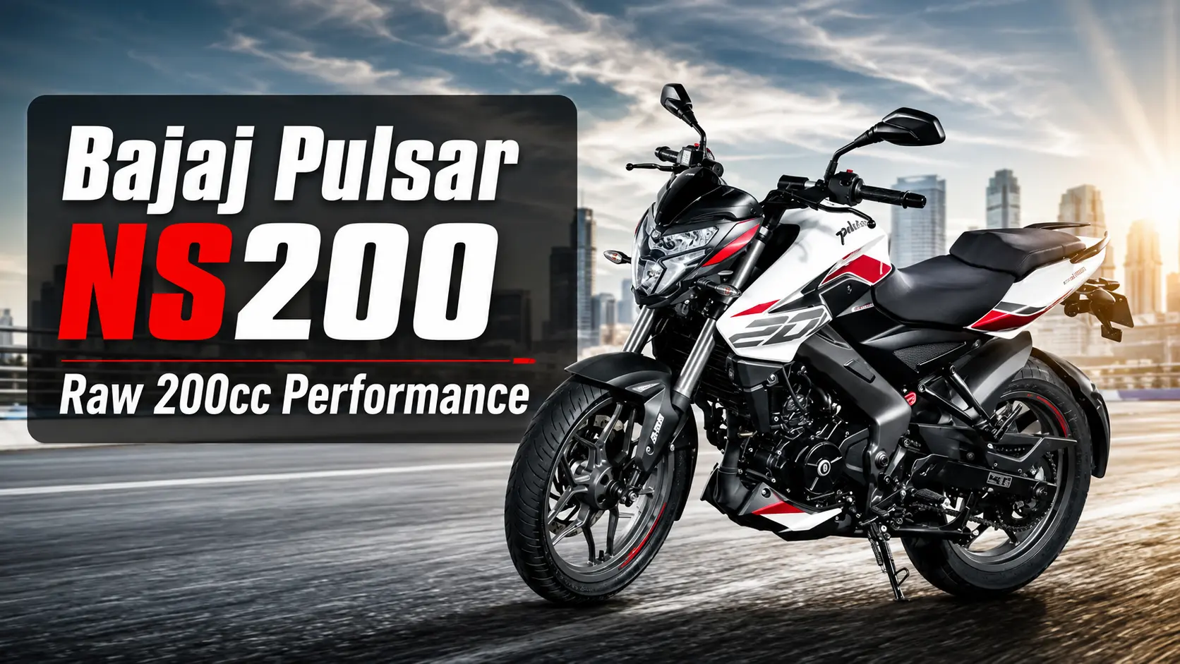 Bajaj Pulsar NS200