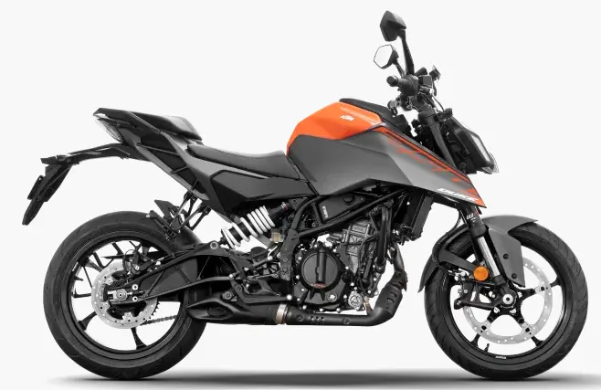 KTM 250 Duke