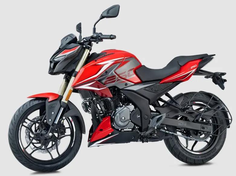 Bajaj Pulsar N250