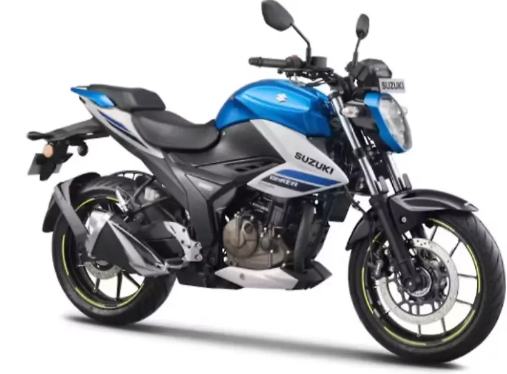 Suzuki Gixxer 250