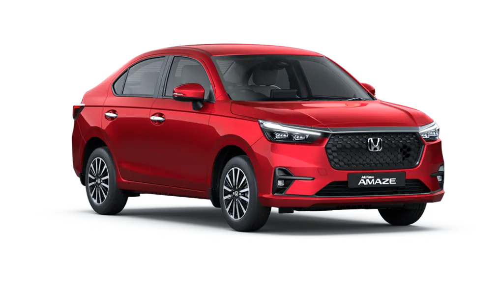 2026 Honda Amaze front view