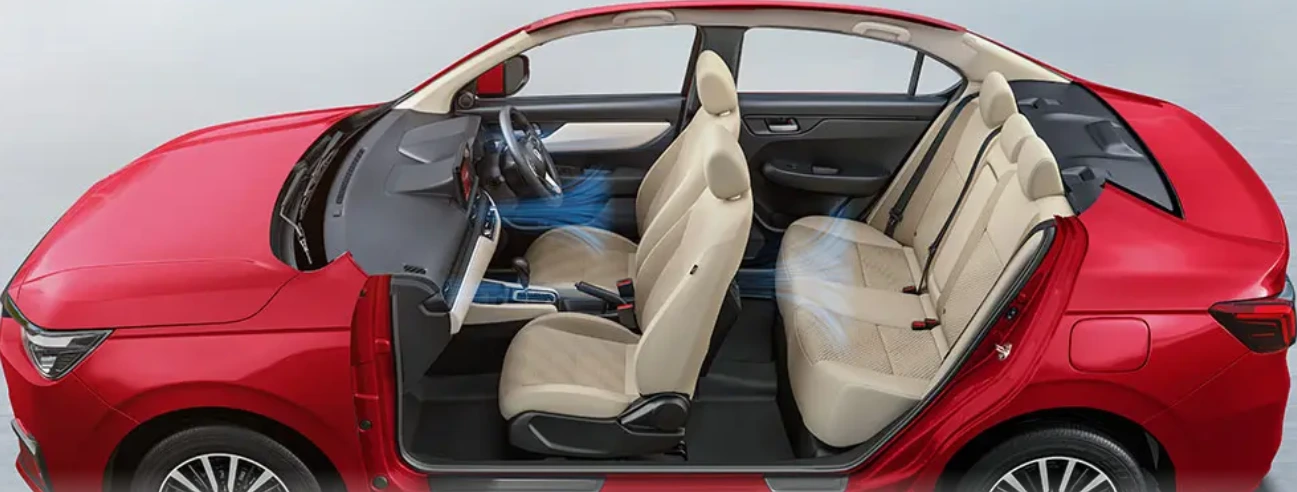 Honda Amaze Hyderabad on-road prices