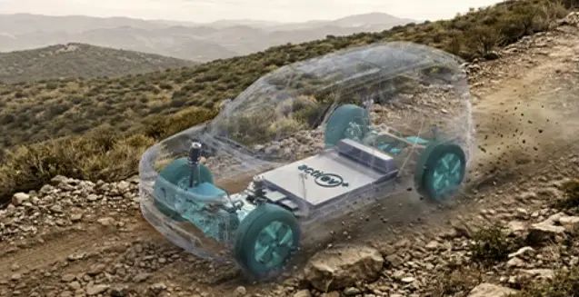 Tata Sierra.ev battery powertrain Telugu