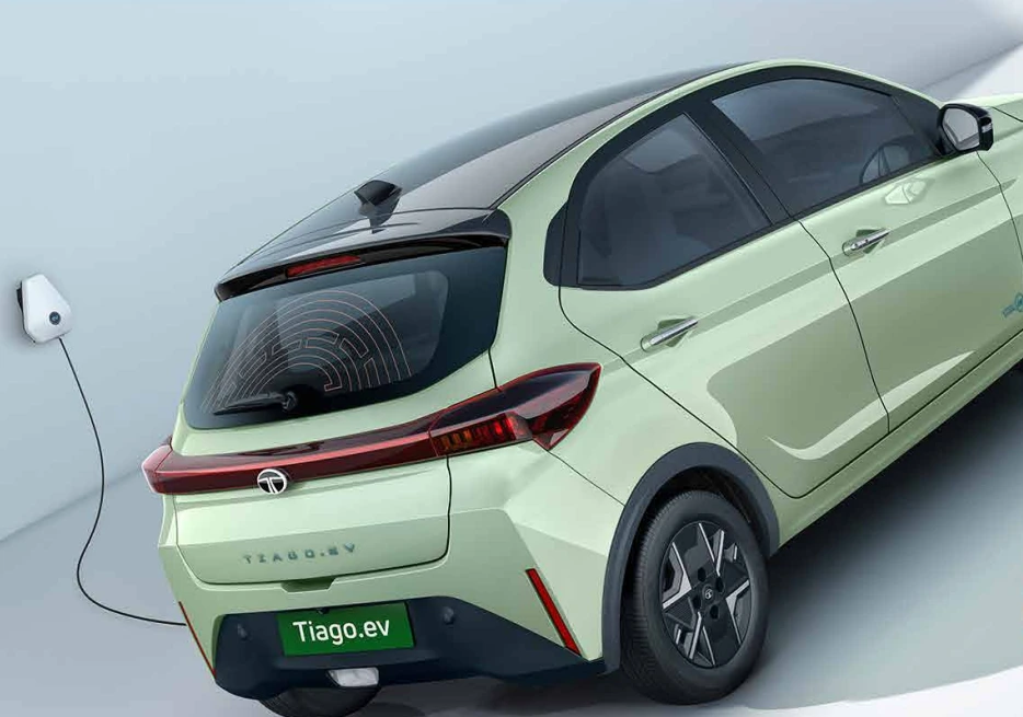 Tata Tiago.ev charging time Telugu