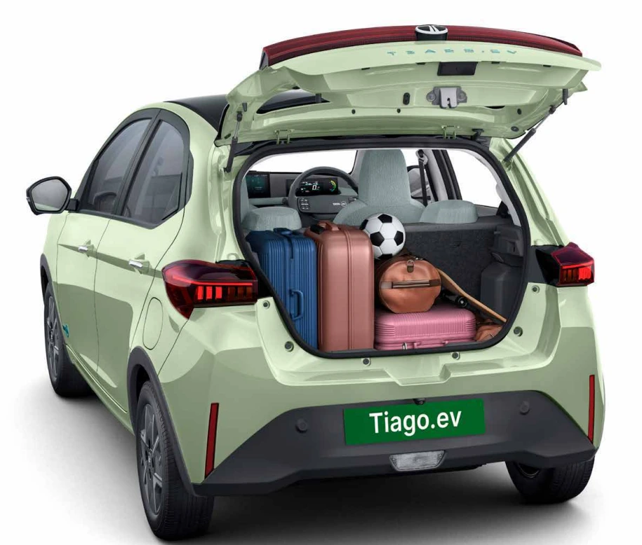 Tata Tiago.ev range Telugu